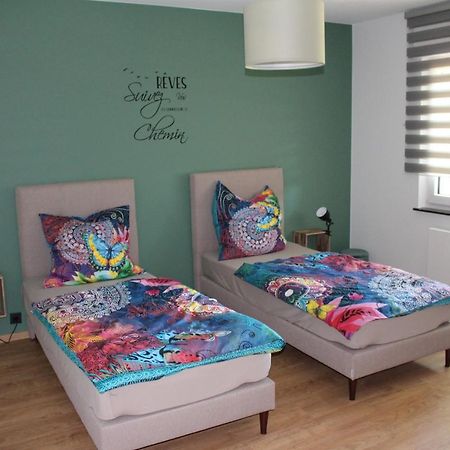 Holiday Apartment 4You Butgenbach Εξωτερικό φωτογραφία