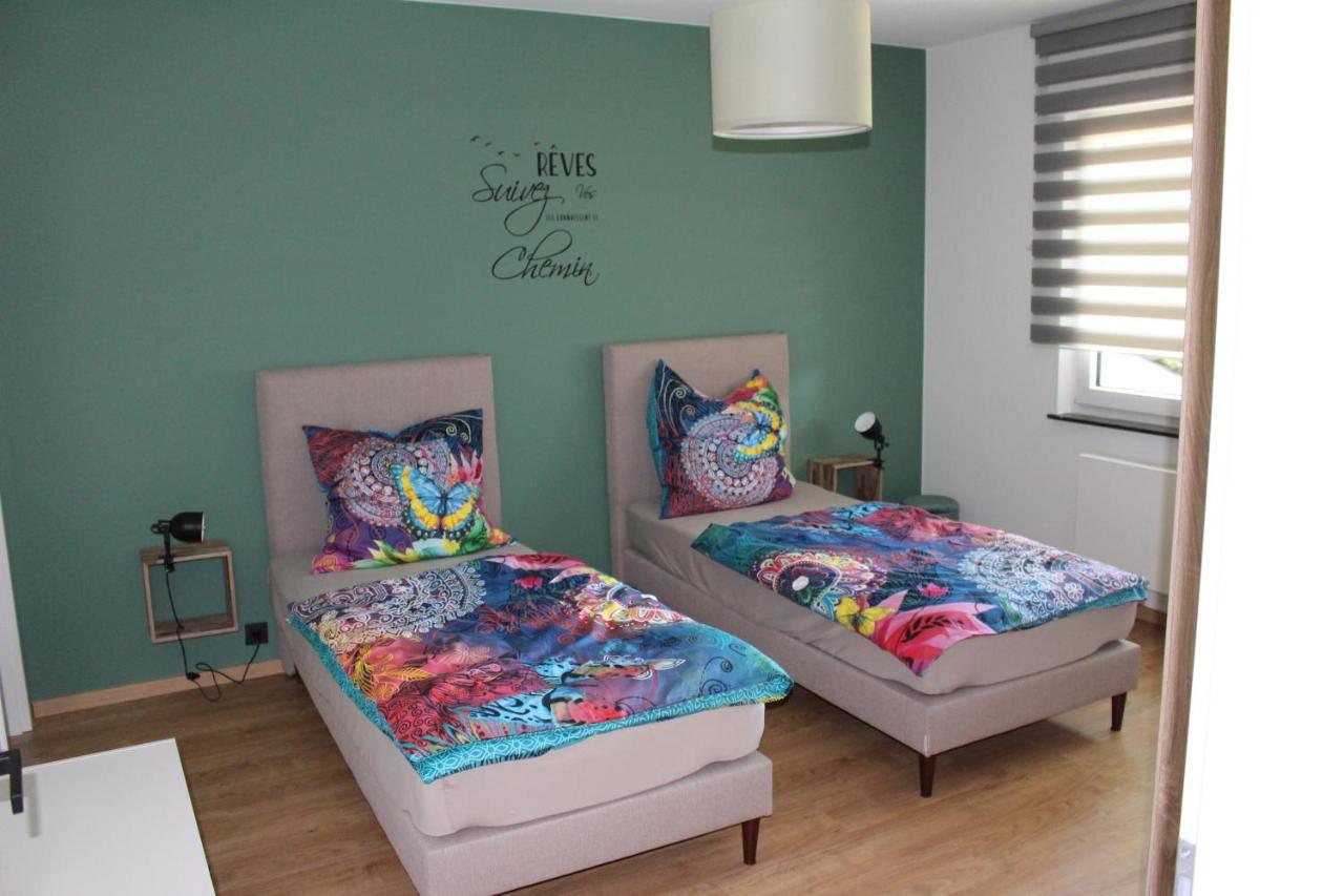 Holiday Apartment 4You Butgenbach Εξωτερικό φωτογραφία
