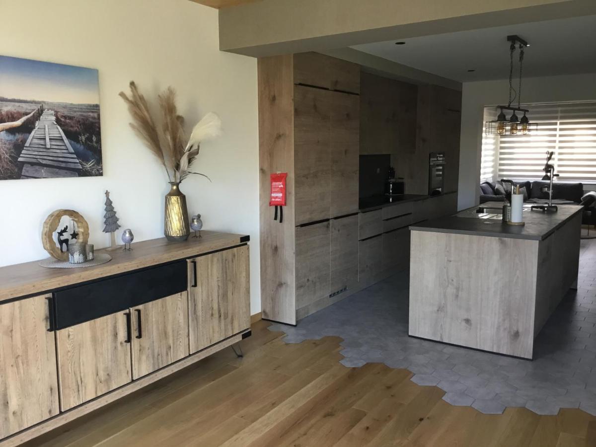 Holiday Apartment 4You Butgenbach Εξωτερικό φωτογραφία